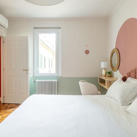 Aria Penthouse & Garden Apartment Rome Luaran gambar