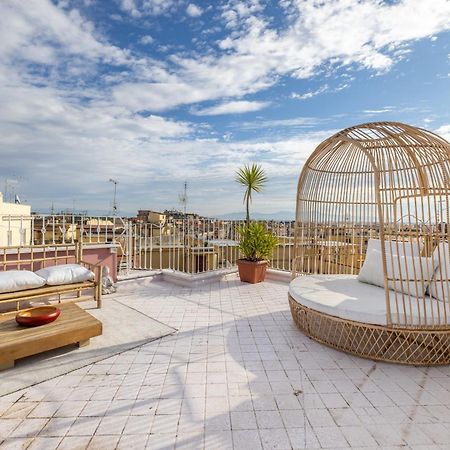 Aria Penthouse & Garden Apartment Rome Luaran gambar