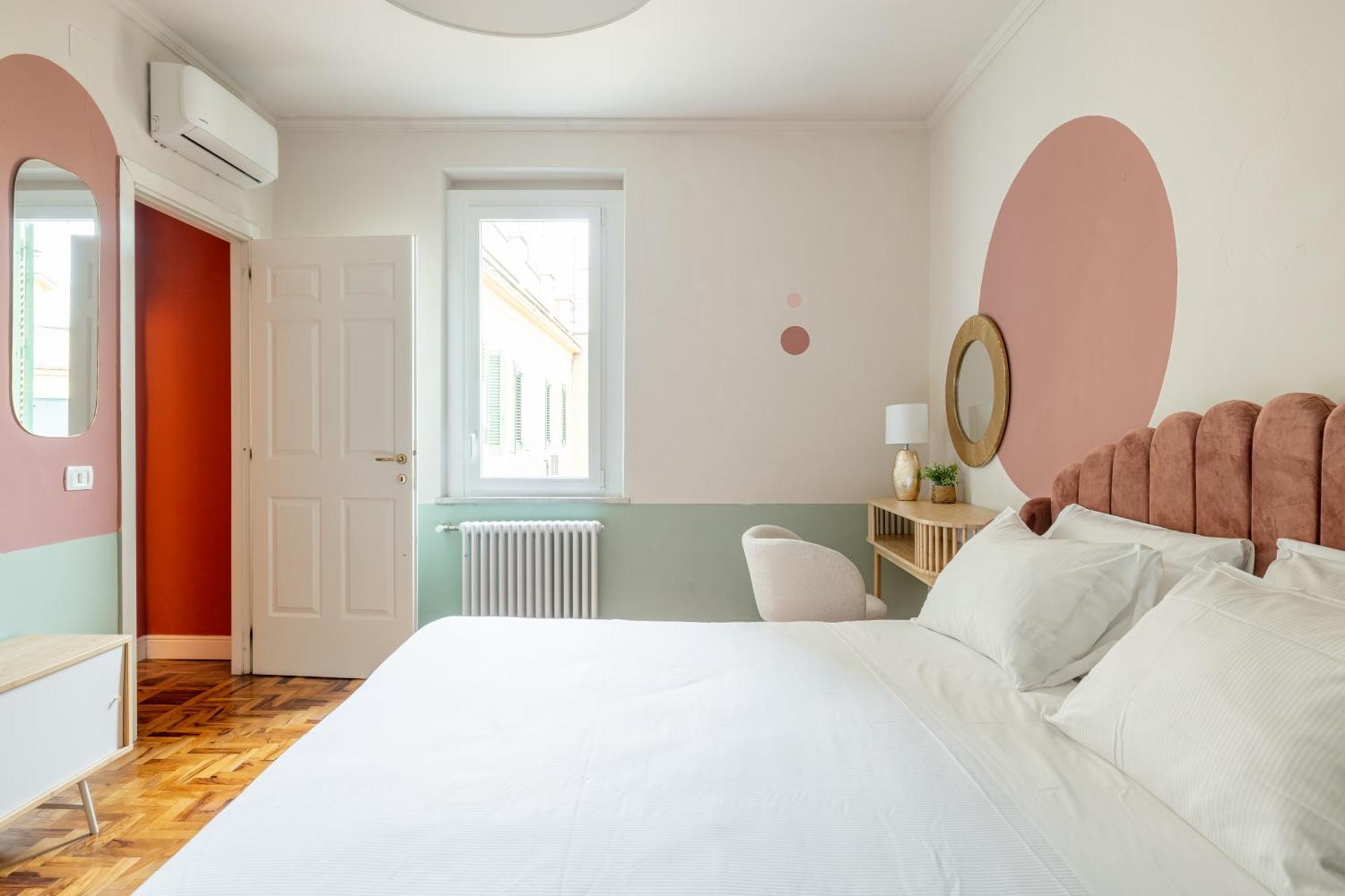 Aria Penthouse & Garden Apartment Rome Luaran gambar