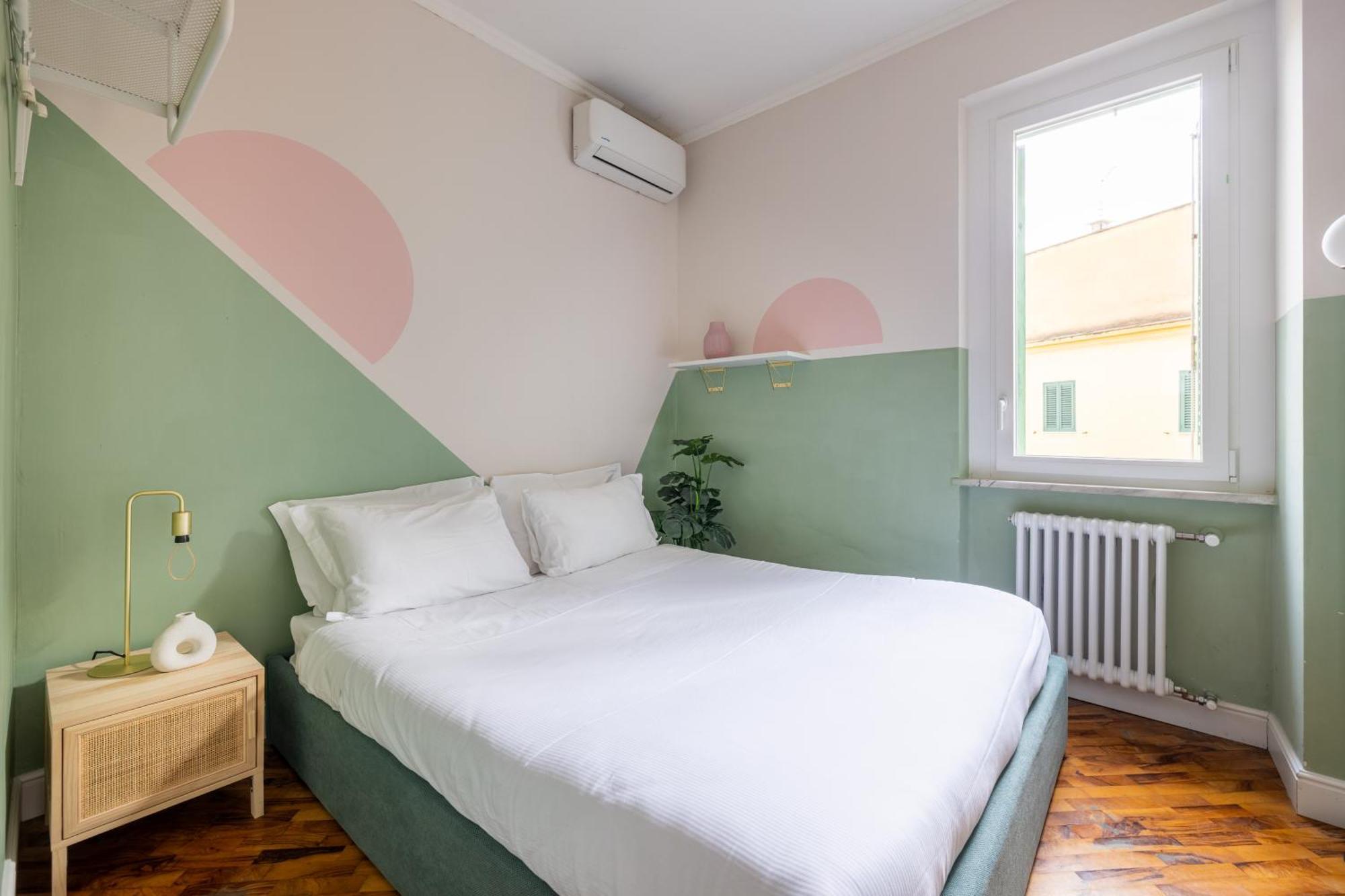 Aria Penthouse & Garden Apartment Rome Luaran gambar