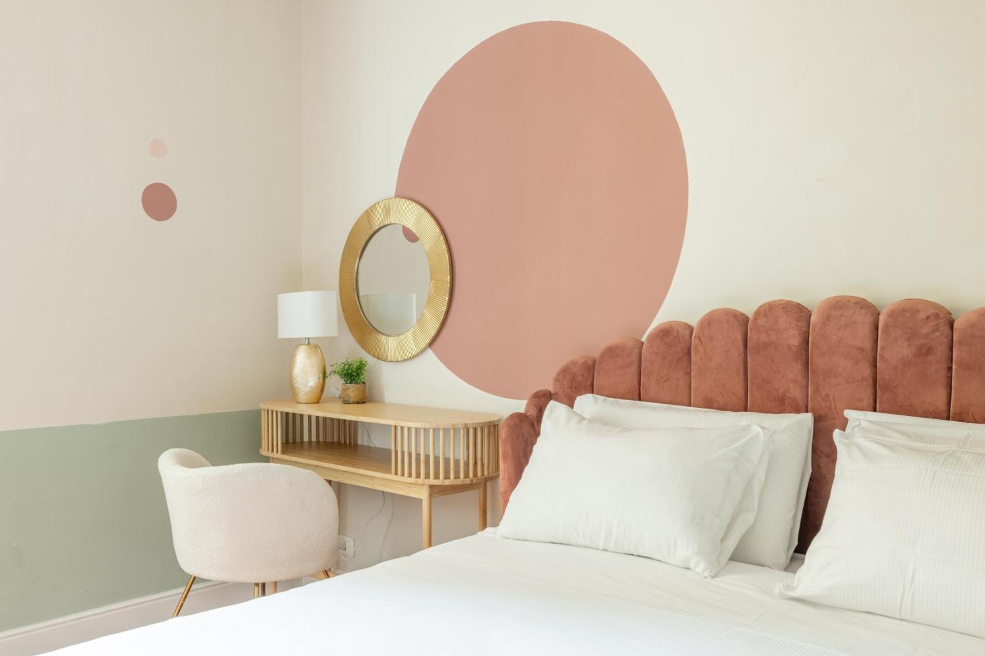 Aria Penthouse & Garden Apartment Rome Luaran gambar