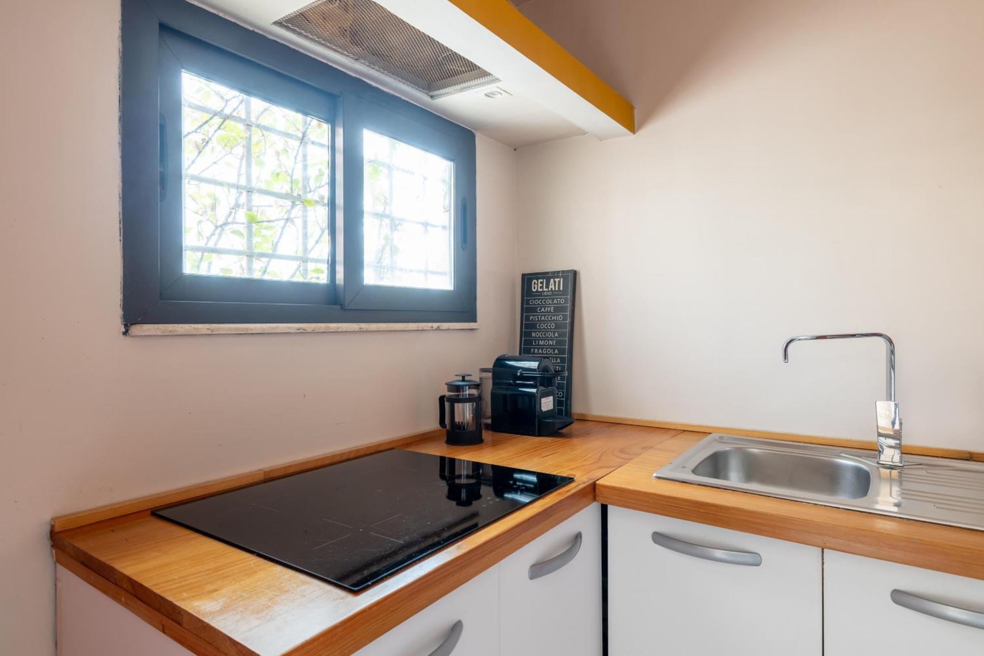 Aria Penthouse & Garden Apartment Rome Luaran gambar