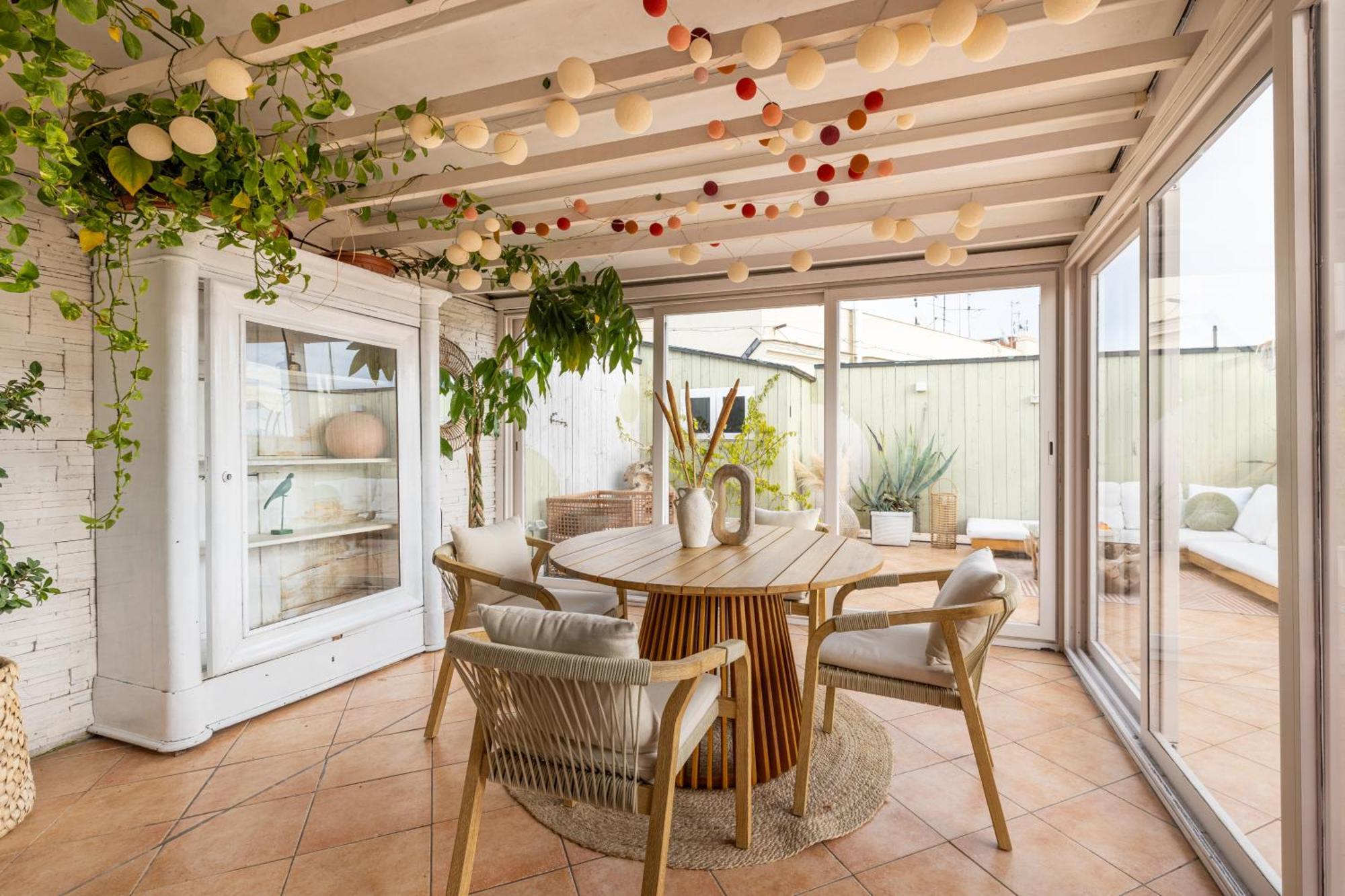 Aria Penthouse & Garden Apartment Rome Luaran gambar