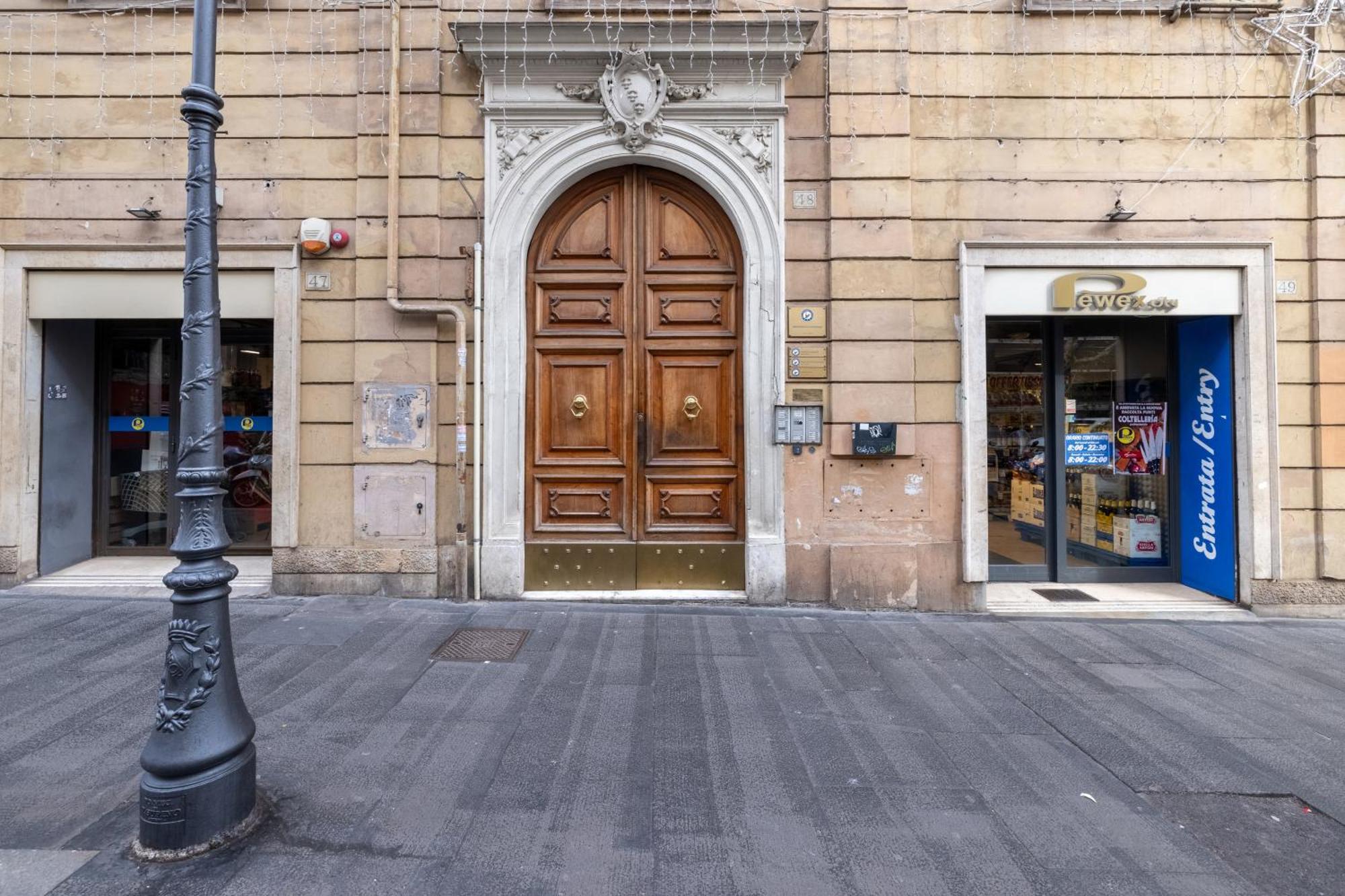 Aria Penthouse & Garden Apartment Rome Luaran gambar