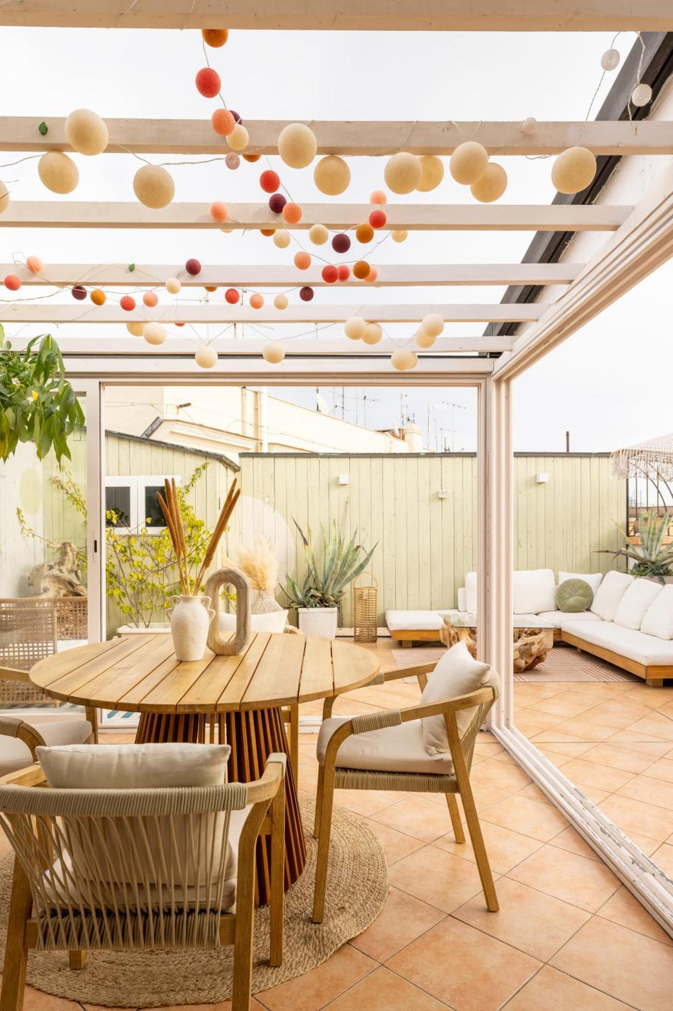 Aria Penthouse & Garden Apartment Rome Luaran gambar