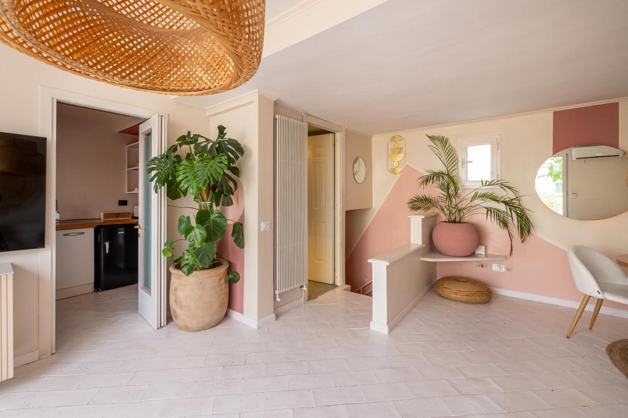 Aria Penthouse & Garden Apartment Rome Luaran gambar