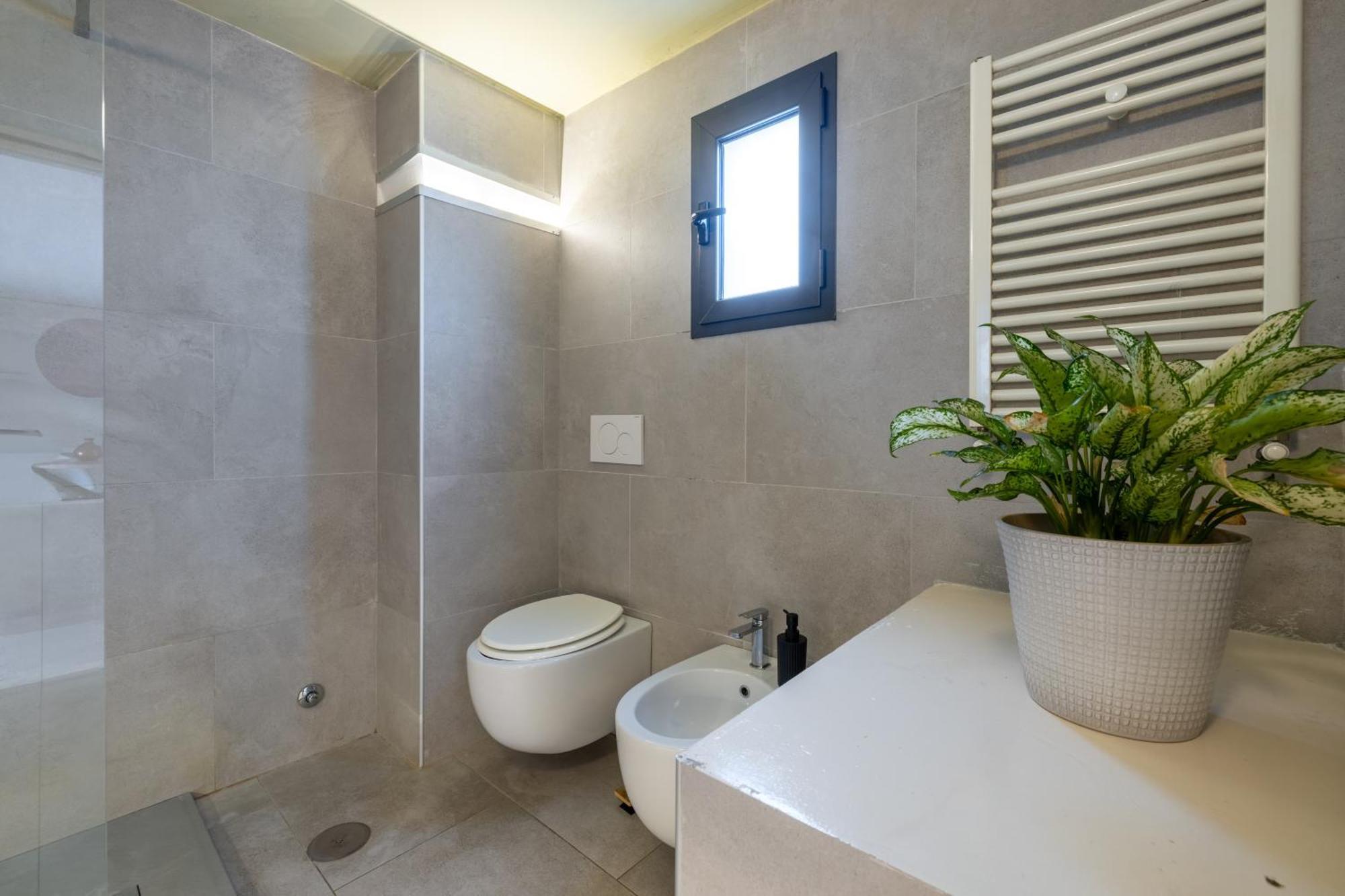 Aria Penthouse & Garden Apartment Rome Luaran gambar
