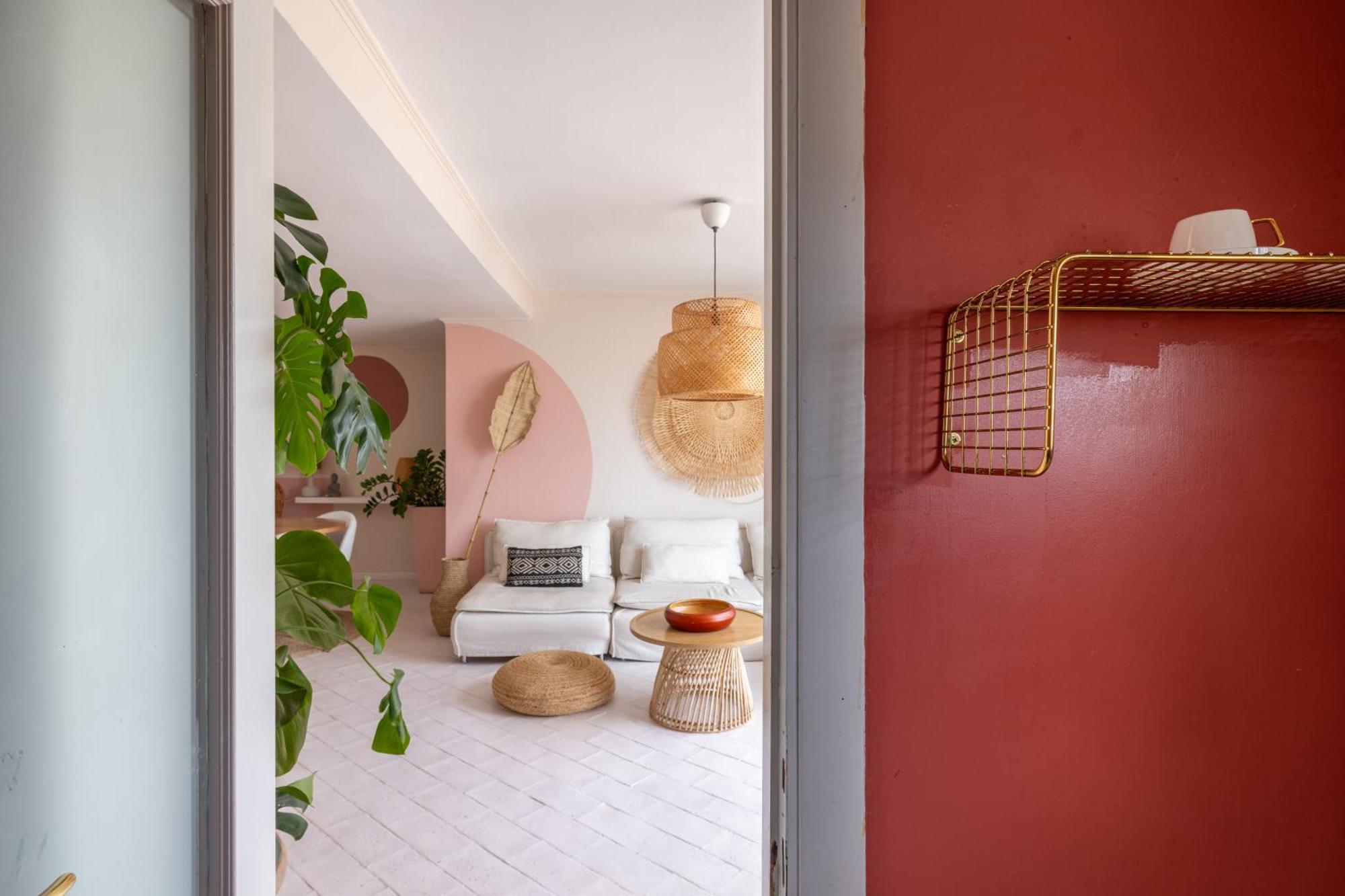 Aria Penthouse & Garden Apartment Rome Luaran gambar