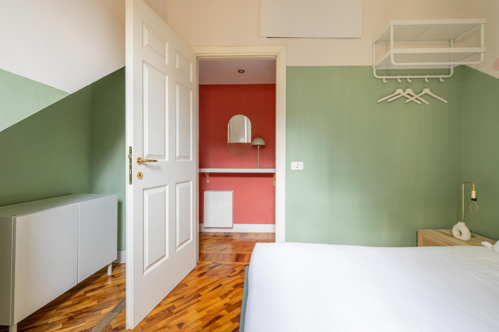 Aria Penthouse & Garden Apartment Rome Luaran gambar