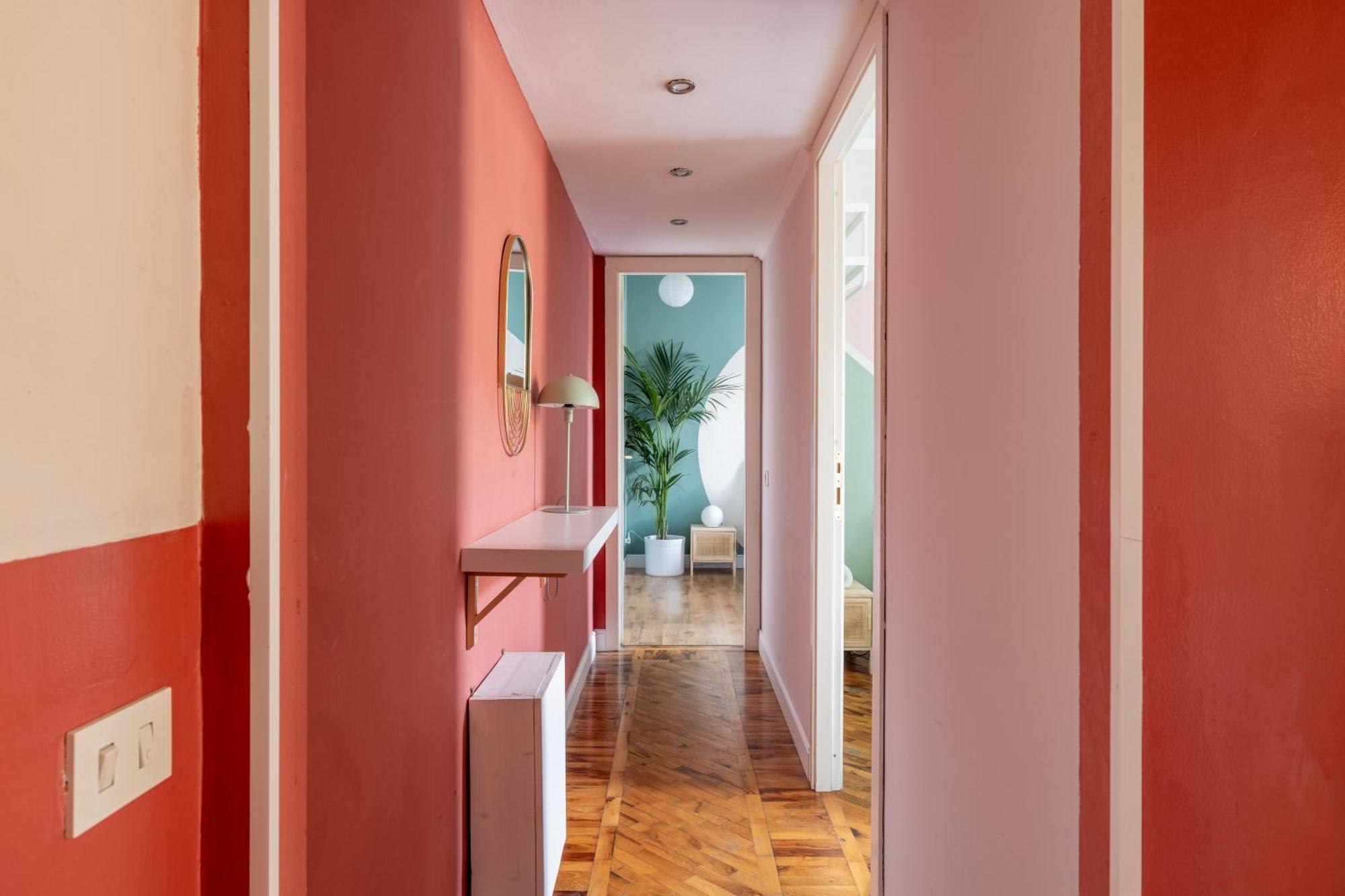 Aria Penthouse & Garden Apartment Rome Luaran gambar