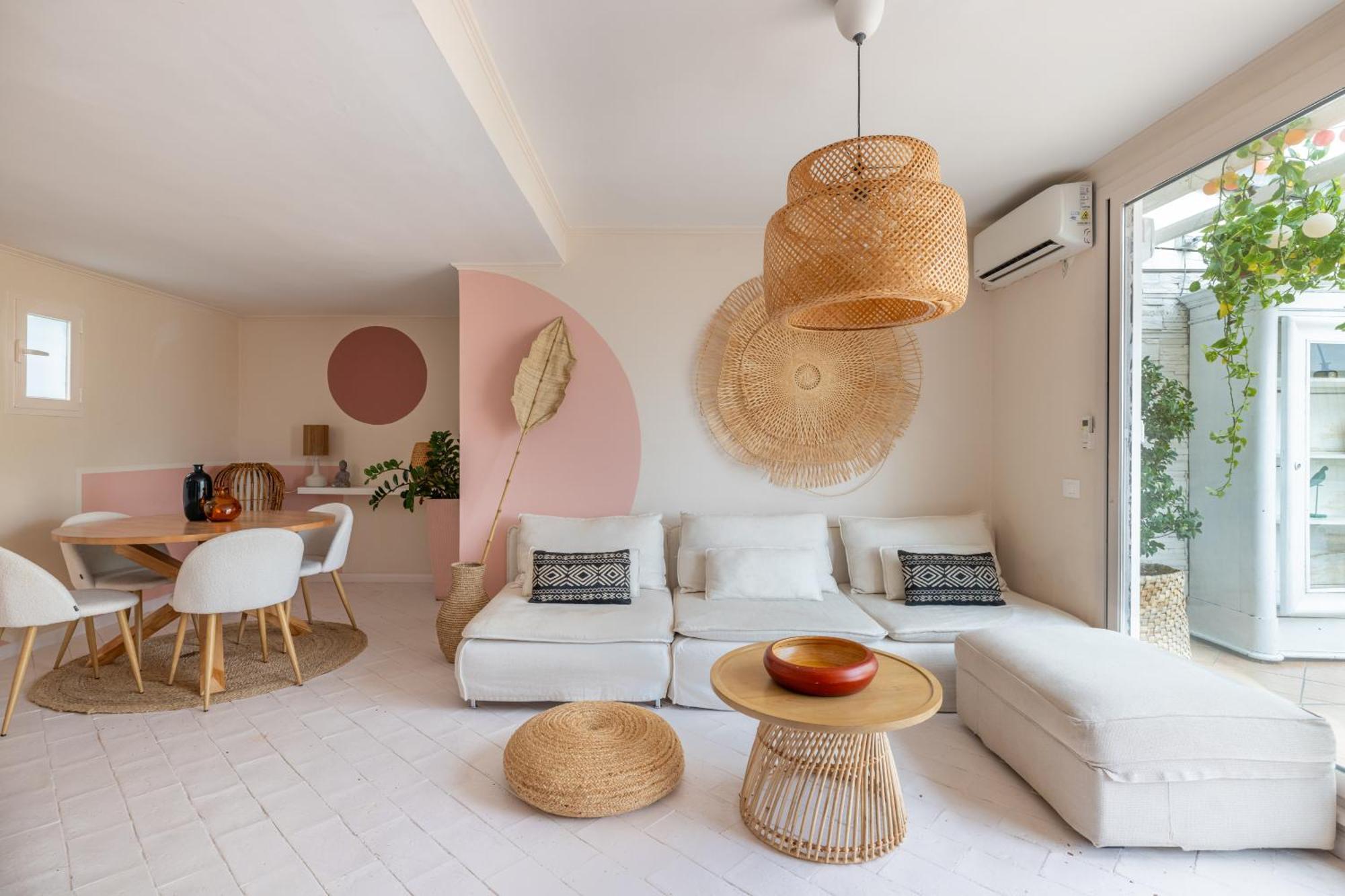 Aria Penthouse & Garden Apartment Rome Luaran gambar