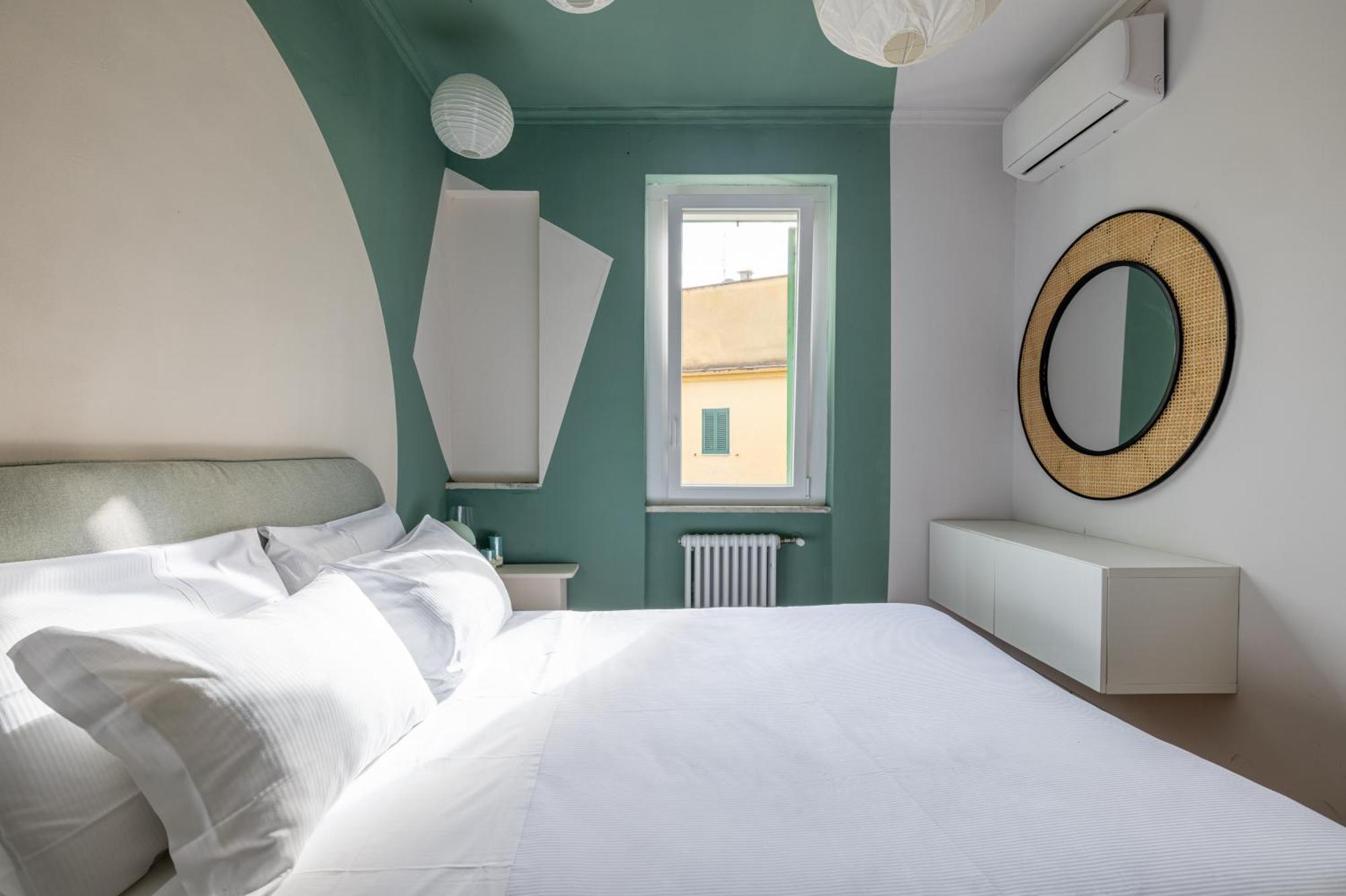 Aria Penthouse & Garden Apartment Rome Luaran gambar