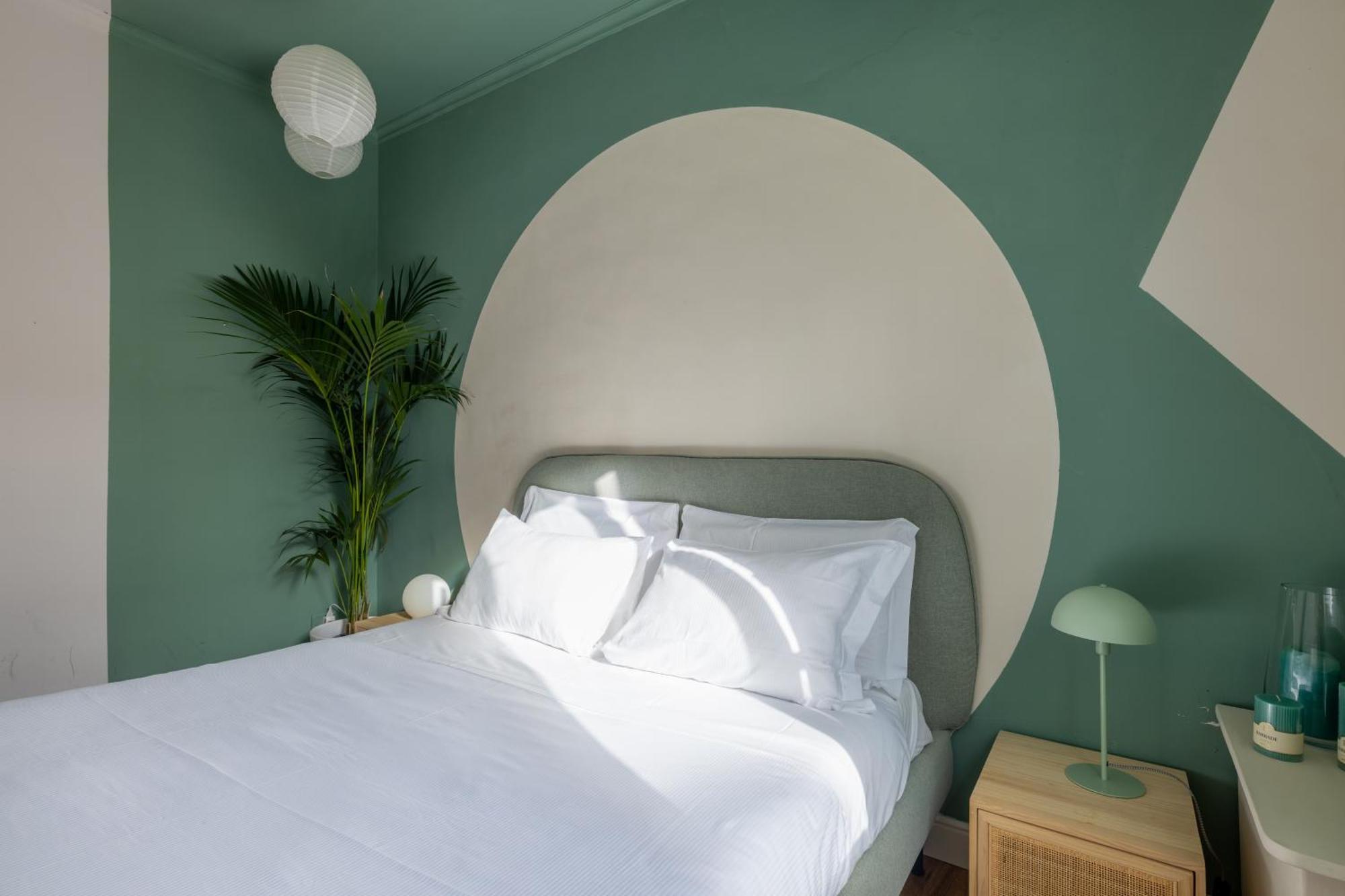 Aria Penthouse & Garden Apartment Rome Luaran gambar