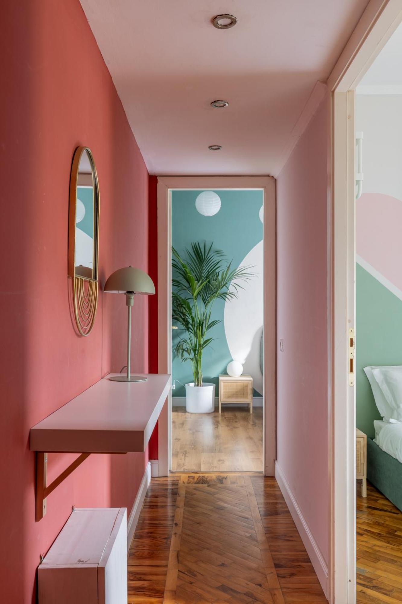 Aria Penthouse & Garden Apartment Rome Luaran gambar